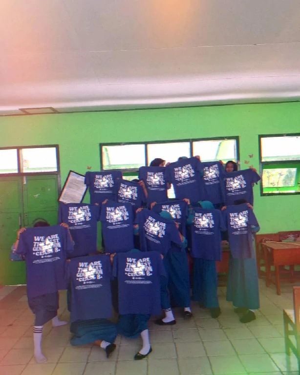 Kaos Sablon